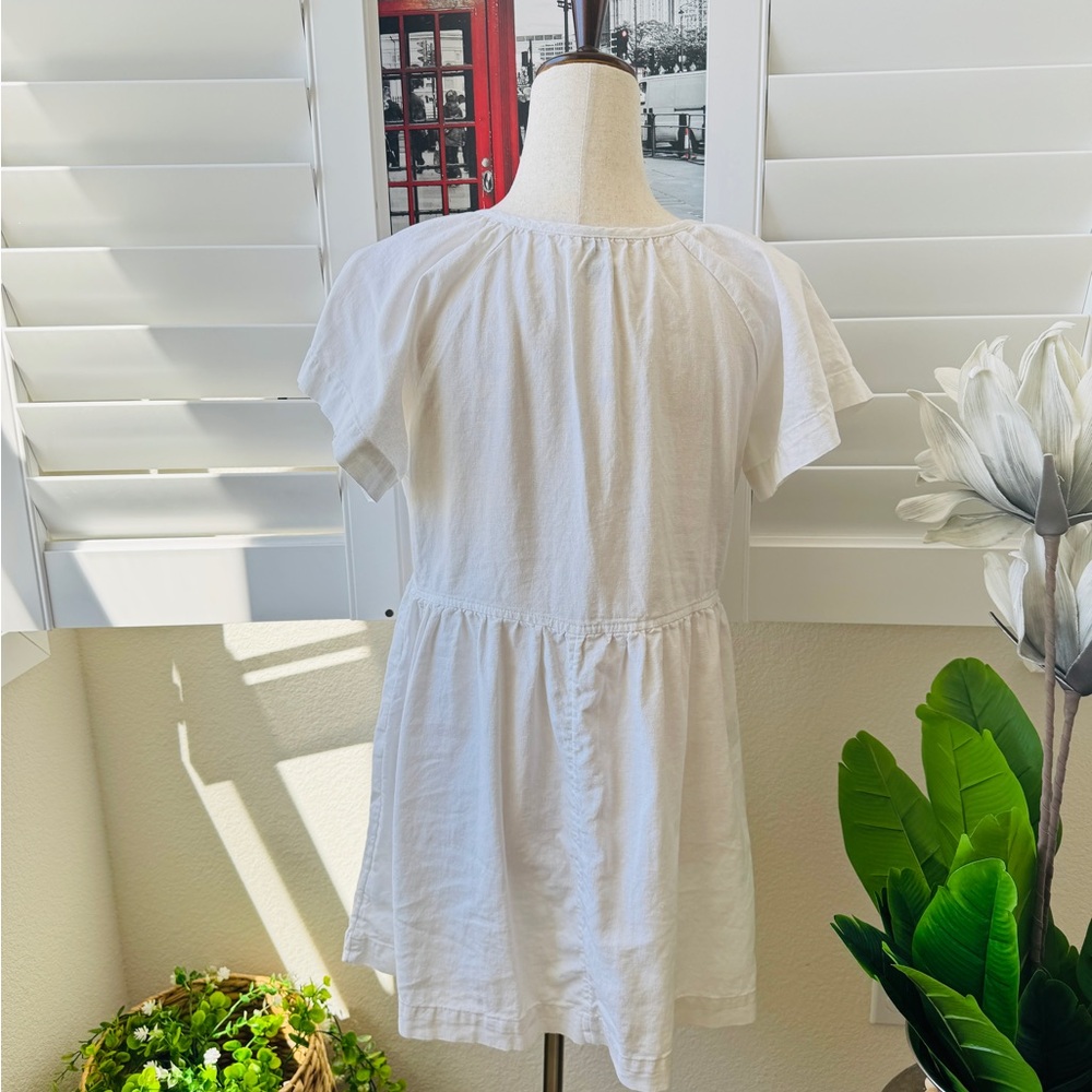 Universal Thread White Blouse - image 7